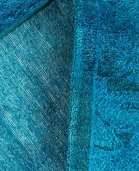 Adorn Hand Woven Rugs Fine Vibrance M1540 8' x 8'4" Square Area Rug