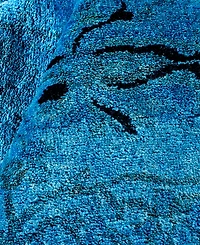 Adorn Hand Woven Rugs Fine Vibrance M1656 9'3" x 9'7" Square Area Rug