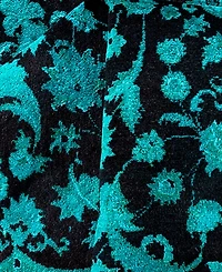 Adorn Hand Woven Rugs Fine Vibrance M1718 6' x 9'5" Area Rug