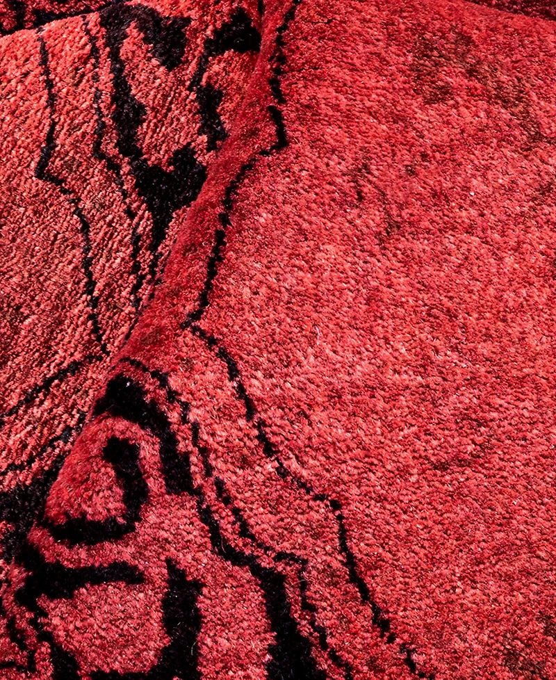 Adorn Hand Woven Rugs Fine Vibrance M1598 6' x 8'9" Area Rug