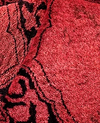 Adorn Hand Woven Rugs Fine Vibrance M1598 6' x 8'9" Area Rug