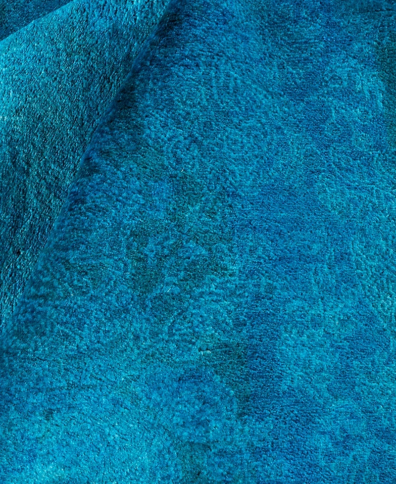 Adorn Hand Woven Rugs Fine Vibrance M1540 8' x 8'4" Square Area Rug