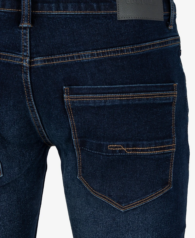 Men's Stretch 5 Pocket Skinny Jeans