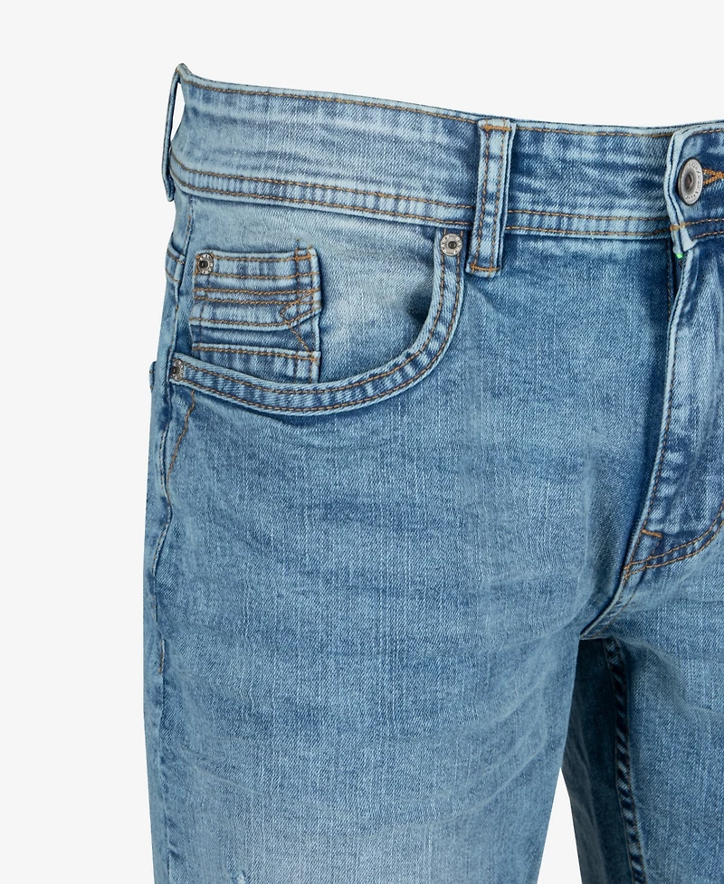 Men's Stretch 5 Pocket Skinny Jeans