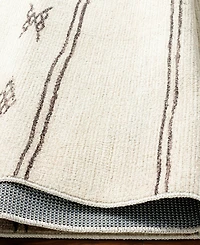 Livabliss Rivi BORC2300 5'3" x 7' Area Rug
