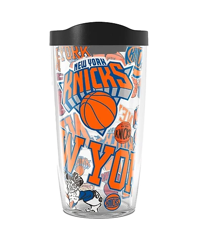 Tervis Tumbler New York Knicks 16 oz Allover Classic Tumbler