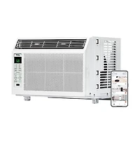 Tcl 6,000 Btu Smart Window Air Conditioner