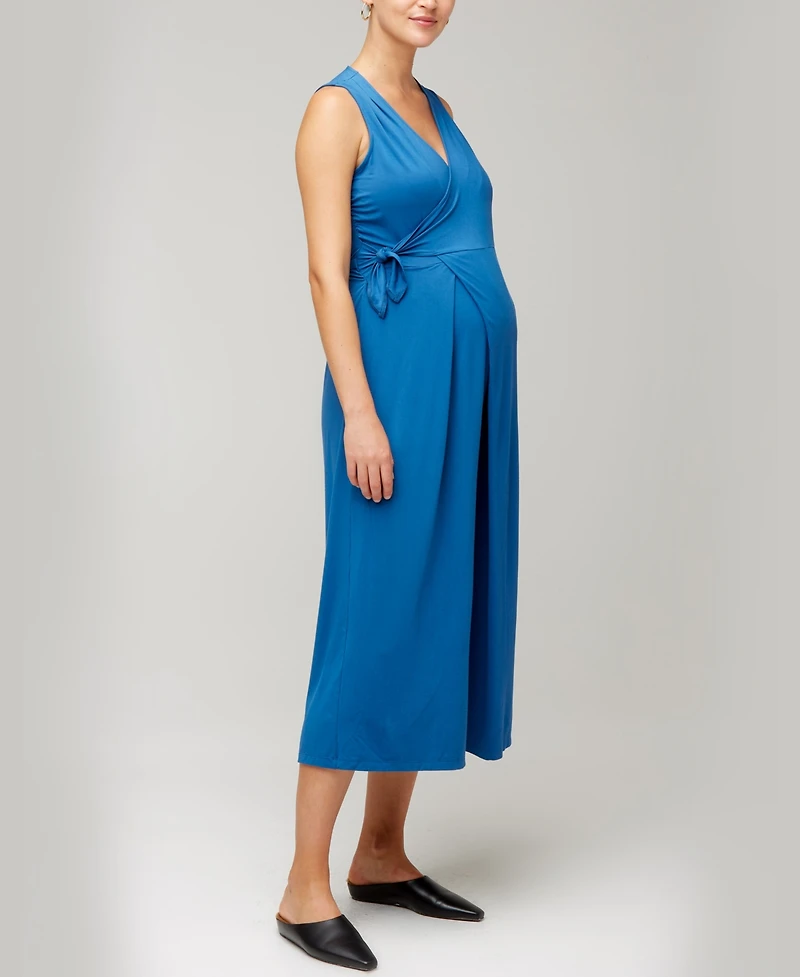 Nom Maternity Francesca Jumpsuit