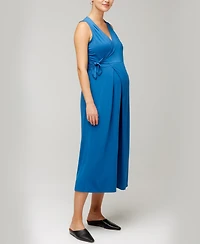Nom Maternity Francesca Jumpsuit