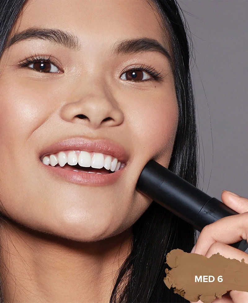 Nudestix Tinted Blur Foundation Stick