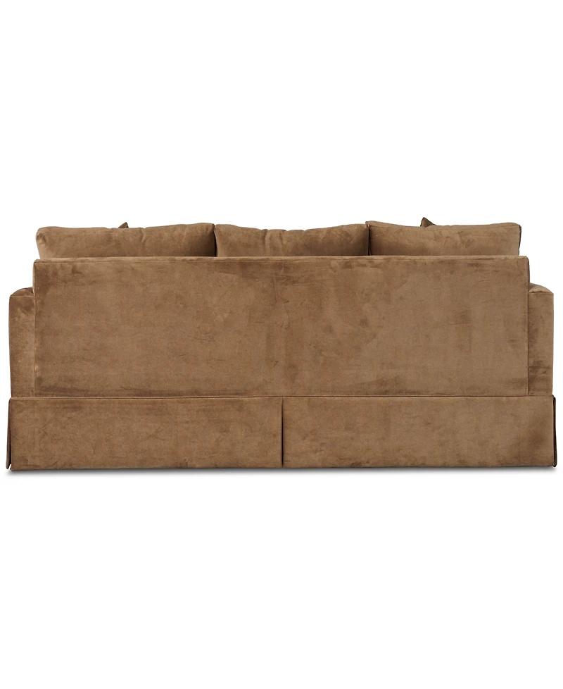 Harnsey 83" Fabric Sofa, Created for Macy's