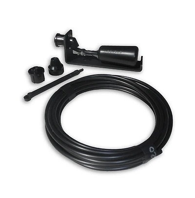 Water Auto Fill System for Outdoor Fountains, Automatically Maintains Water Levels in Fountain