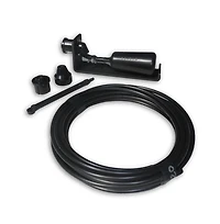 Water Auto Fill System for Outdoor Fountains, Automatically Maintains Water Levels in Fountain