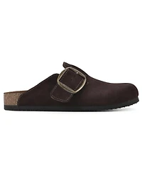 White Mountain Women's Big Easy Slip On Clogs