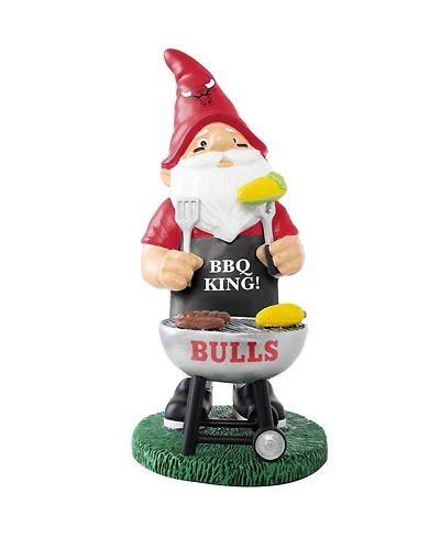Foco Chicago Bulls Grill Gnome