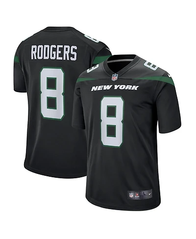Nike Big Boys Aaron Rodgers New York Jets Game Jersey
