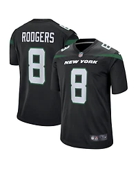 Nike Big Boys Aaron Rodgers New York Jets Game Jersey