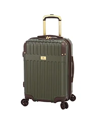 Closeout! London Fog Brentwood Iii 21" Carry-on Expandable Spinner Hardside, Created for Macy's