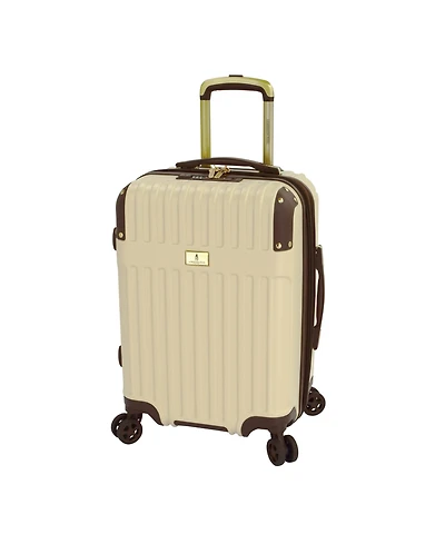 Closeout! London Fog Brentwood Iii 20" Expandable Spinner Carry-On Hardside, Created for Macy's