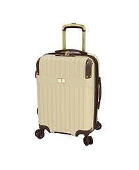Closeout! London Fog Brentwood Iii 20" Expandable Spinner Carry-On Hardside, Created for Macy's