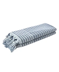 Skl Home Long Borough Turkish Cotton 2 Piece Hand Towel Set, 26" x 16"
