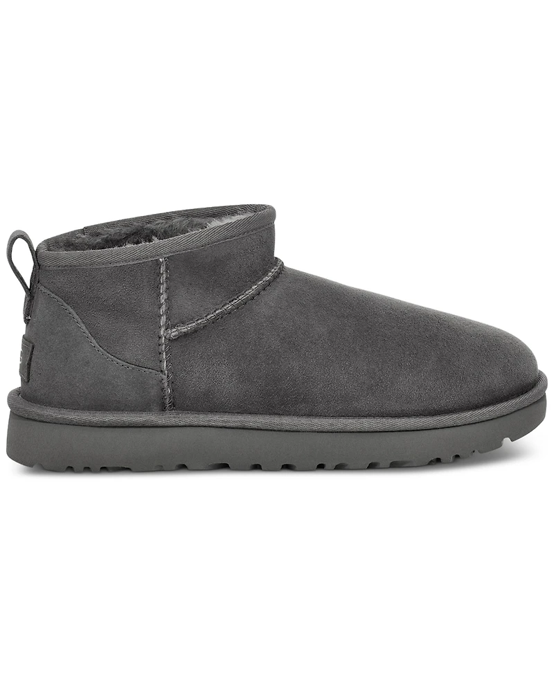 Ugg Women's Classic Ultra Mini Booties
