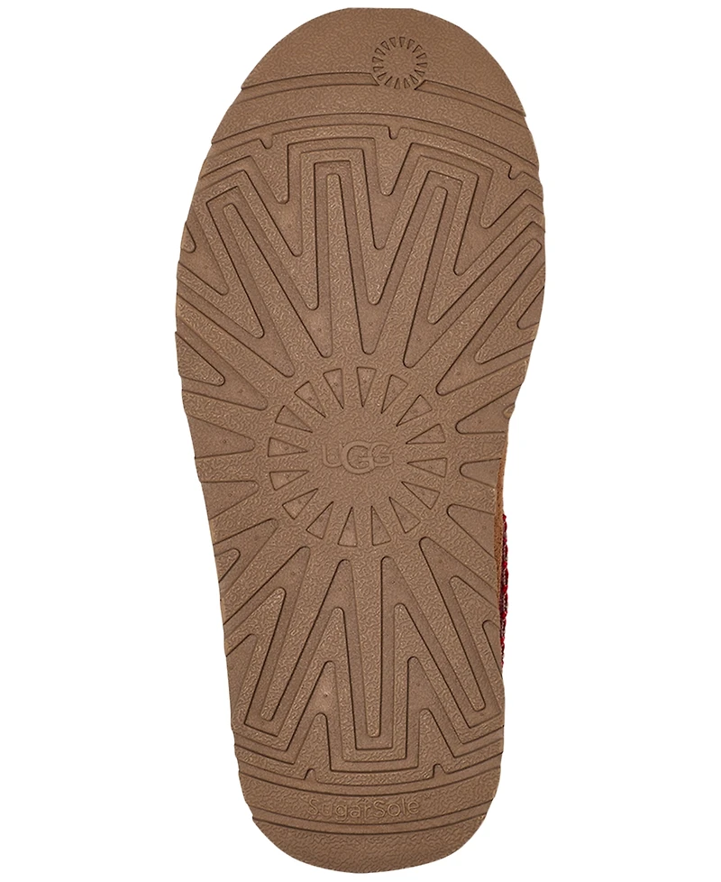 Ugg Kids Tazz Slip-On Tasman Clog Slippers