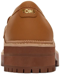 Toms Women's Cara Lug Sole Loafers