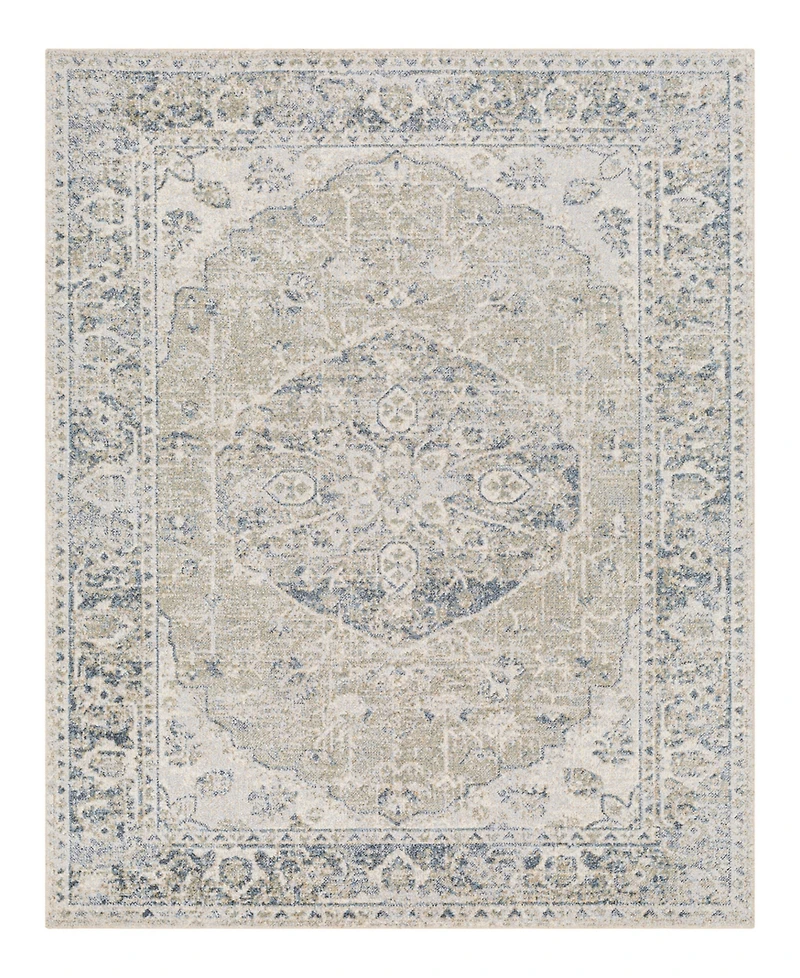 Livabliss Lillian Machine Washable LLL2311 2' x 3' Area Rug