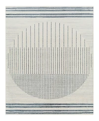 Livabliss Lillian Machine Washable LLL2315 6'7" x 9' Area Rug