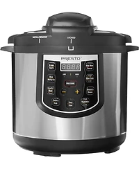 Presto 02141PRESTO 6 qt Electric Pressure Cooker