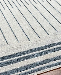 Livabliss Lillian Machine Washable LLL2315 2'7" x 7'3" Runner Area Rug