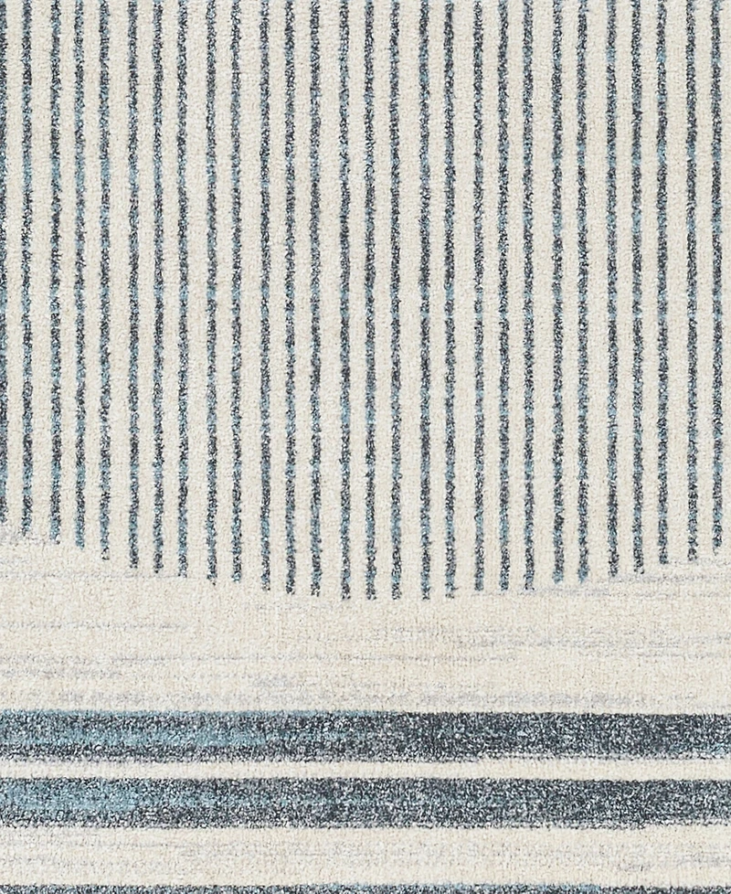 Livabliss Lillian Machine Washable LLL2315 6'7" x 9' Area Rug