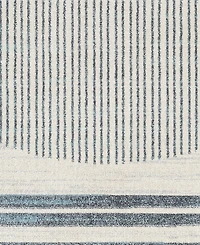 Livabliss Lillian Machine Washable LLL2315 6'7" x 9' Area Rug