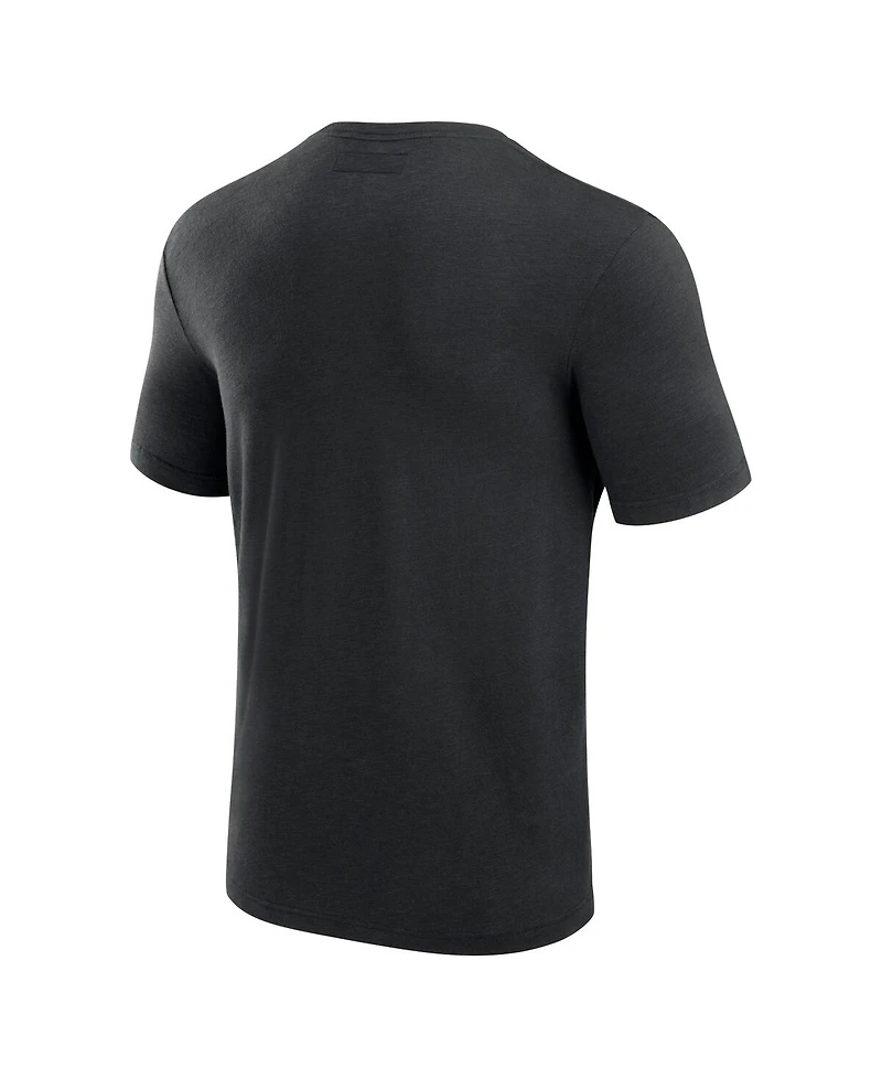 Men's Fanatics Signature Black Arizona Diamondbacks Modal Short Sleeve T-shirt