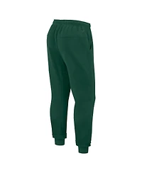 Men's and Women's Fanatics Signature Green Green Bay Packers Super Soft Fleece Jogger
