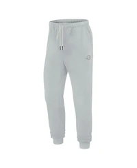 Men's and Women's Fanatics Signature Gray Miami Dolphins Super Soft Fleece Jogger
