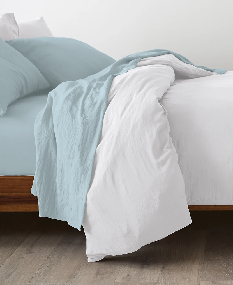 Ella Jayne Cozy Touch Triple Brushed Microfiber 3-Pc. Sheet Set, Twin