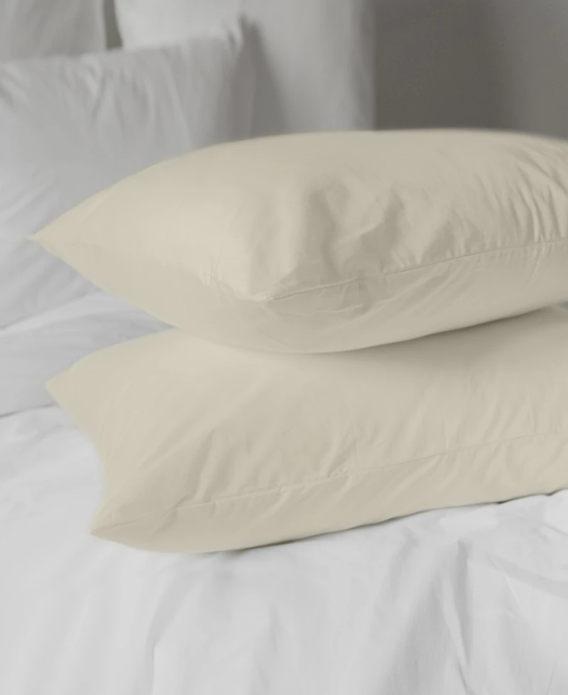 Pillow Gal Luxe Soft &Smooth Lyocell 2-Piece Pillowcase Set, Standard