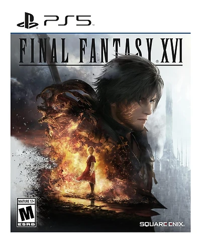 Square Enix Final Fantasy Xvi