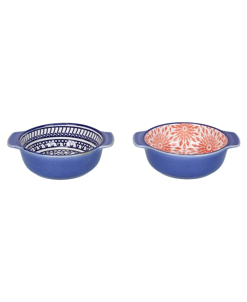 Bia Cordon Bleu 4 Piece Single Serve Round Bakeware Set