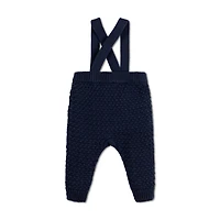 Hope & Henry Baby Boys Organic Sweater Overall