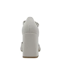 Marc Fisher Women's Cyrene Tapered Block Heel Dress Pumps