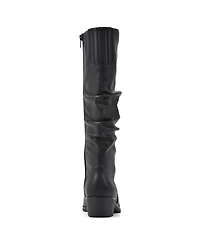 Cliffs by White Mountain Women's Duration Tall Shaft Boot