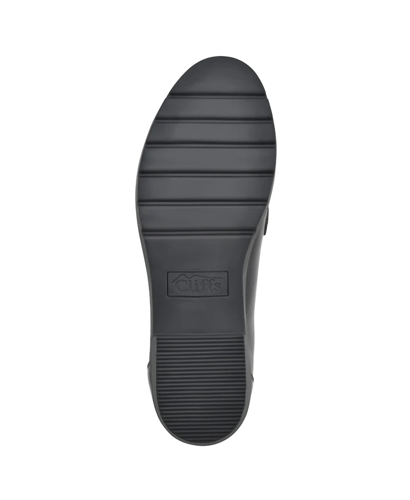 Cliffs by White Mountain Women's Galeena Chain Detail Flat