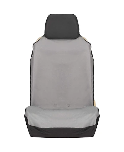 PetSafe Happy Ride Bucket Seat Cover for Dogs, Grey