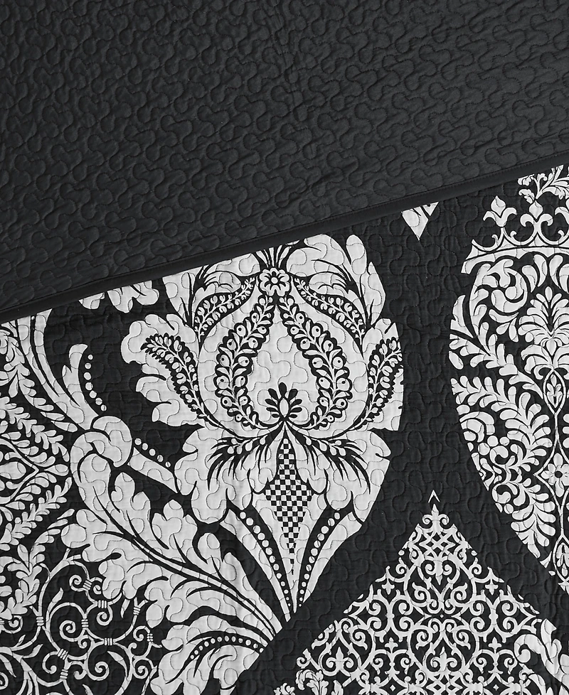 Madison Park Vienna 6-Pc. Quilt Set, Full/Queen