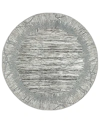Closeout! Km Home Davide 7'10" x Round Area Rug