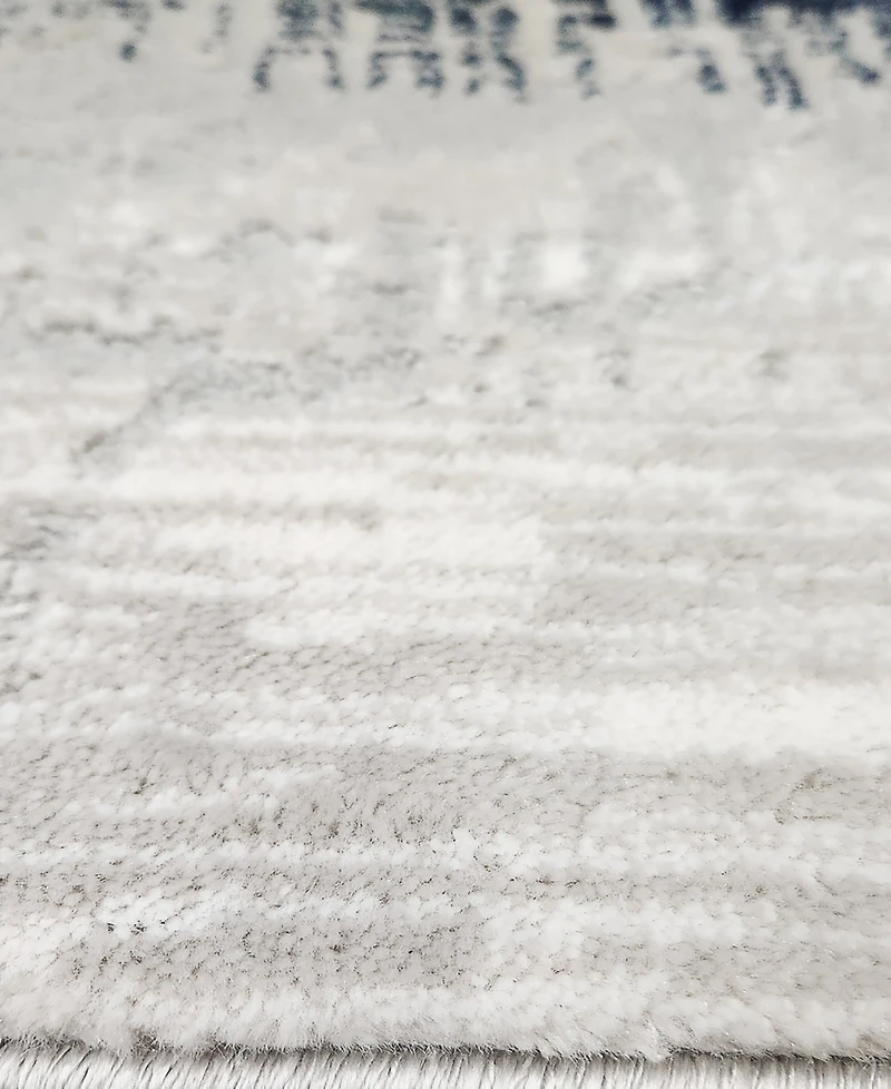 Closeout! Km Home Davide 7'10" x Round Area Rug