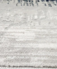 Closeout! Km Home Davide 7'10" x Round Area Rug